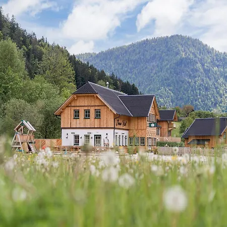 Exclusive With Sauna & Mountain Panorama Holiday home Grundlsee