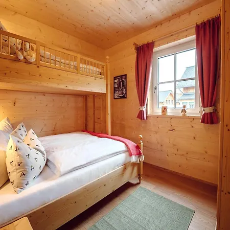 Holiday home Exclusive With Sauna & Mountain Panorama