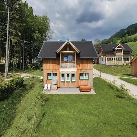 Holiday home Exclusive With Sauna & Mountain Panorama