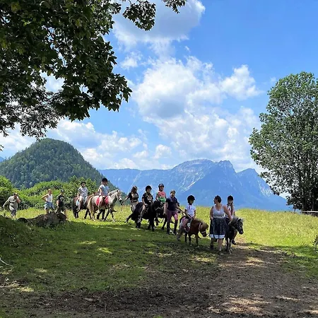Exclusive With Sauna & Mountain Panorama * Grundlsee