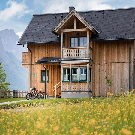 Exclusive With Sauna & Mountain Panorama * Grundlsee