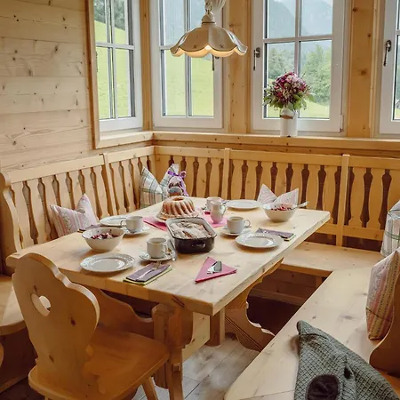 Exclusive With Sauna & Mountain Panorama Holiday home