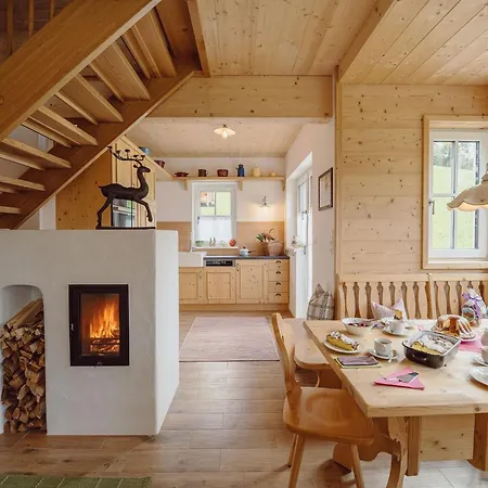 Holiday home Exclusive With Sauna & Mountain Panorama