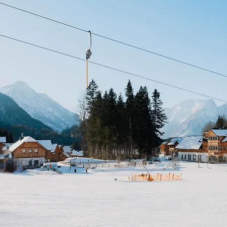 Holiday home Near & Loser Lift Grundlsee